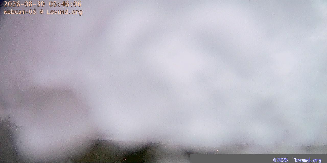 Traffic Cam Lovund