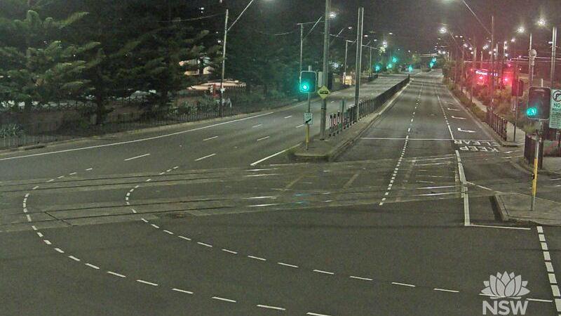 Alison Road Webcam