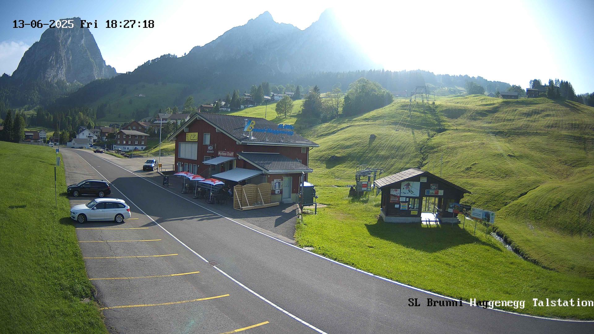MountainView: Swiss Scenery Webcam
