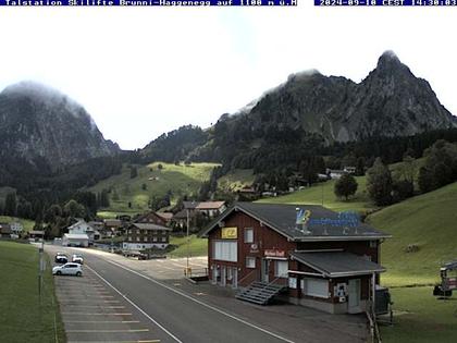 Brunni: Mythenregion - Einsiedeln (Talstation) - Haggenegg