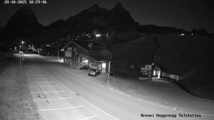 Brunni: Mythenregion - Einsiedeln (Talstation) - Haggenegg