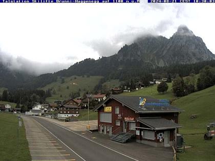 Brunni: Mythenregion - Einsiedeln (Talstation) - Haggenegg