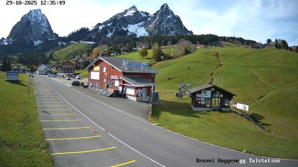 Brunni: Mythenregion - Einsiedeln (Talstation) - Haggenegg