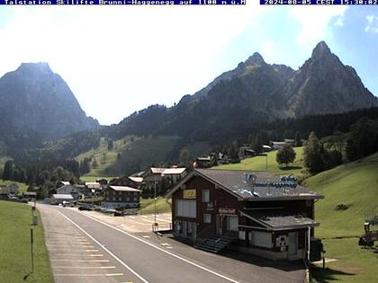 Brunni: Mythenregion - Einsiedeln (Talstation) - Haggenegg