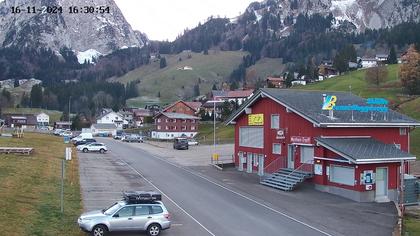 Brunni: Mythenregion - Einsiedeln (Talstation) - Haggenegg