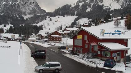 Brunni: Mythenregion - Einsiedeln (Talstation) - Haggenegg