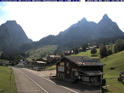 Brunni: Mythenregion - Einsiedeln (Talstation) - Haggenegg