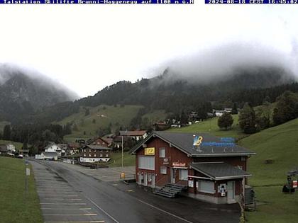 Brunni: Mythenregion - Einsiedeln (Talstation) - Haggenegg