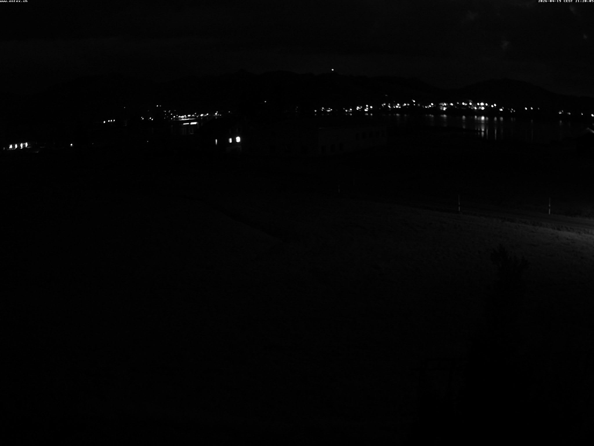 Willerzell: Blickrichtung Sihlsee und Birchli/Einsiedeln