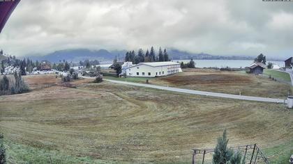 Willerzell: Blickrichtung Sihlsee und Birchli/Einsiedeln