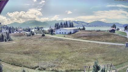 Willerzell: Blickrichtung Sihlsee und Birchli/Einsiedeln