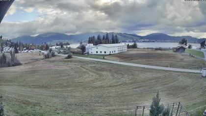 Willerzell: Blickrichtung Sihlsee und Birchli/Einsiedeln