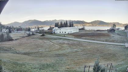 Willerzell: Blickrichtung Sihlsee und Birchli/Einsiedeln