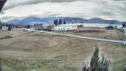 Willerzell: Blickrichtung Sihlsee und Birchli/Einsiedeln