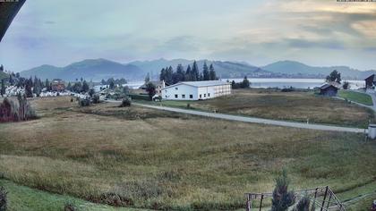 Willerzell: Blickrichtung Sihlsee und Birchli/Einsiedeln