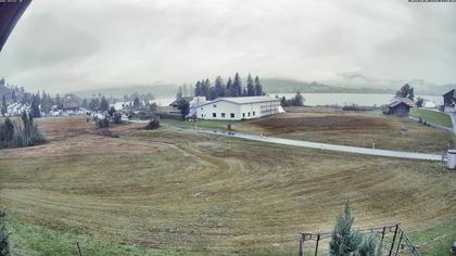 Willerzell: Blickrichtung Sihlsee und Birchli/Einsiedeln