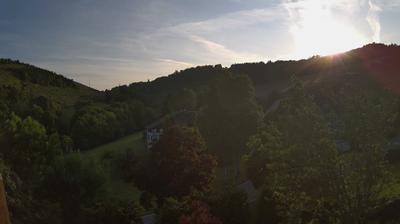 Diedenshausen: Wetterbild von