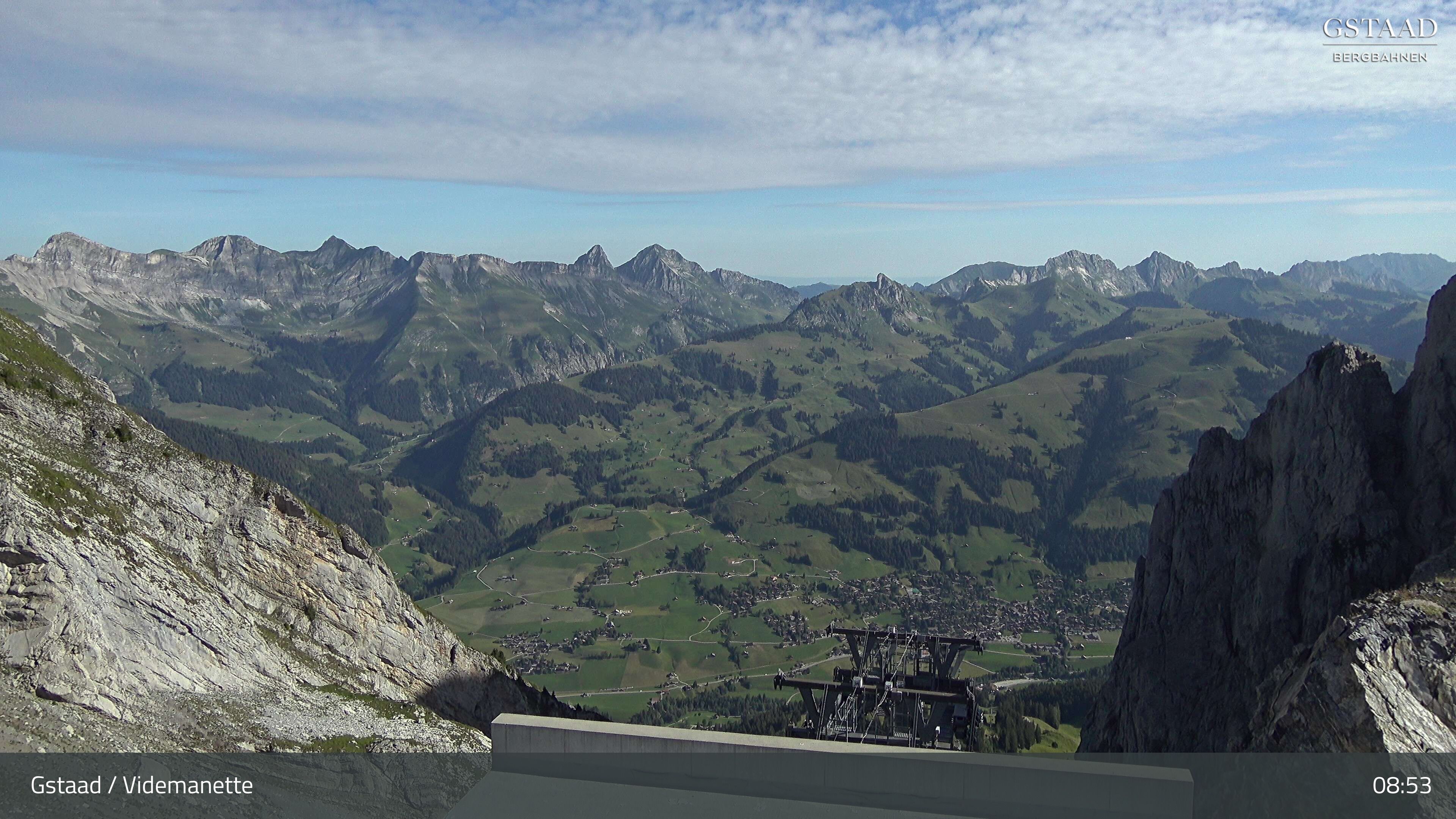 Rötschmund: Gstaad - Videmanette