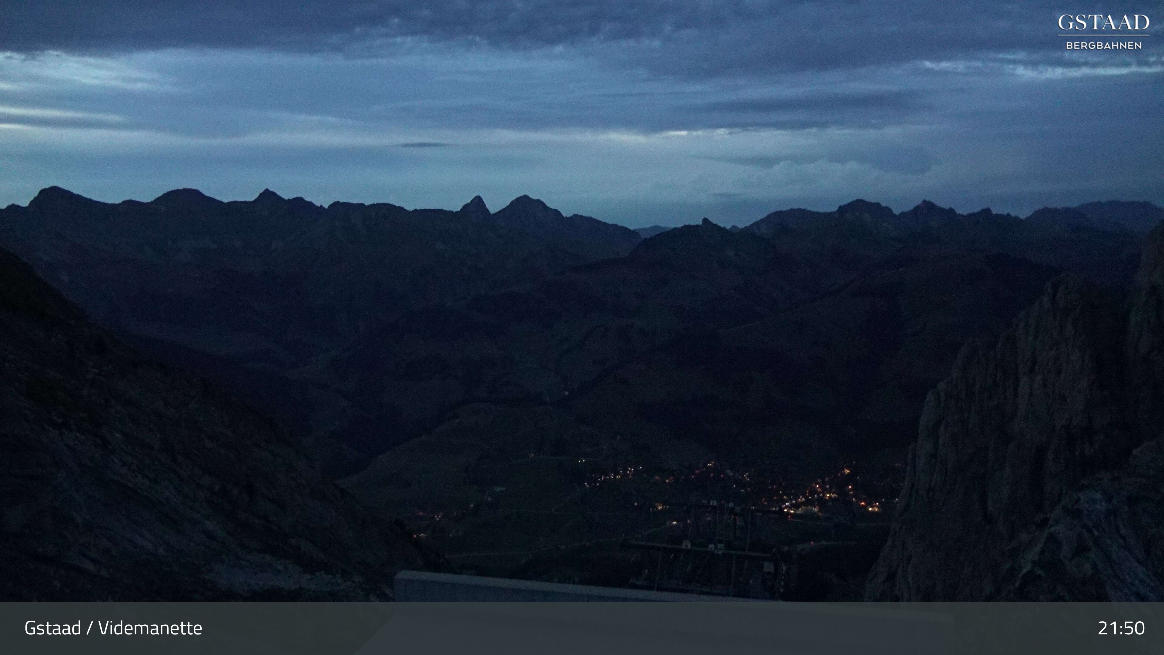 Rötschmund › Norden: Restaurant de montagne La Videmanette - Bergbahn La Videmanette