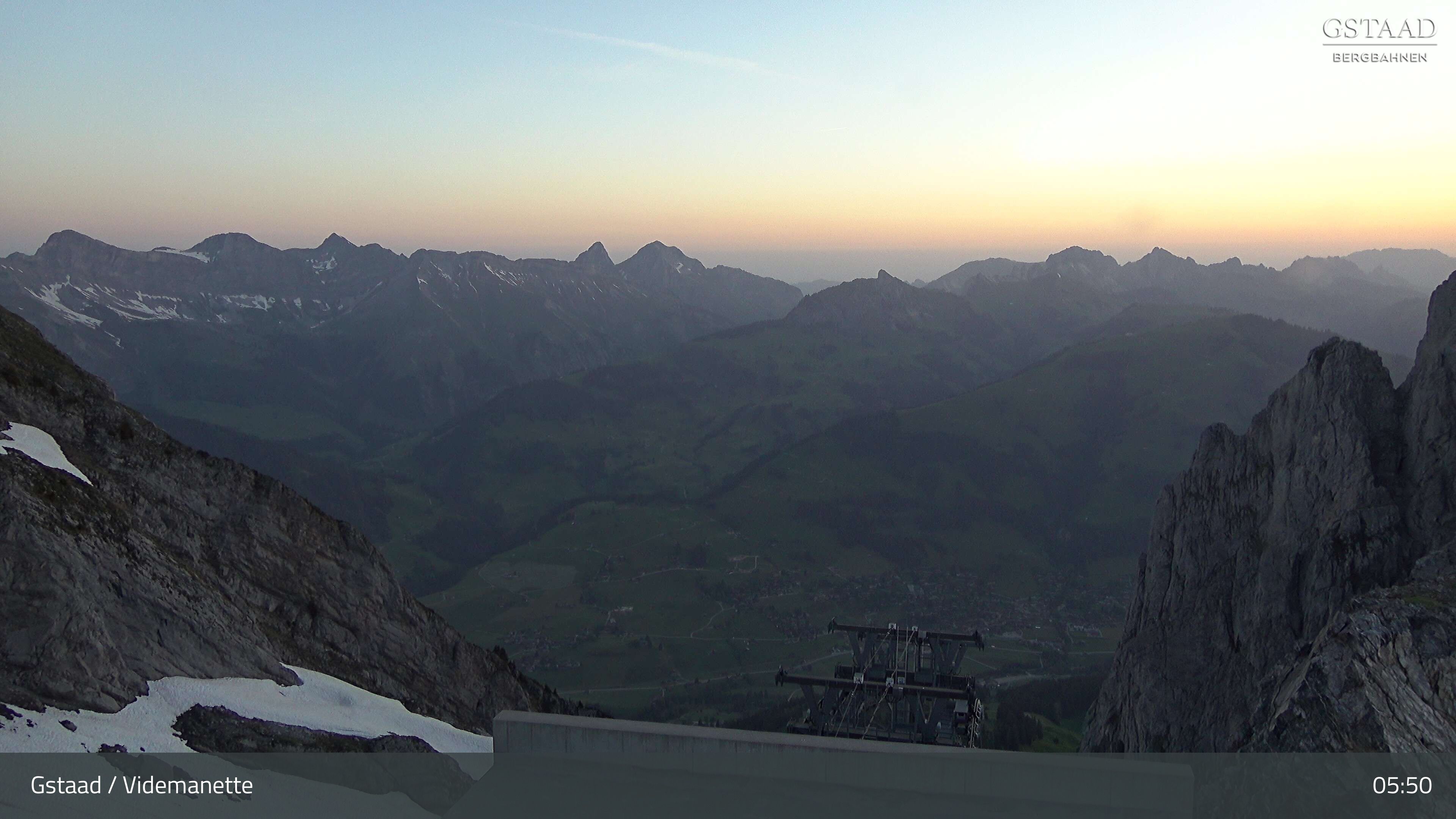 Rötschmund: Gstaad - Videmanette
