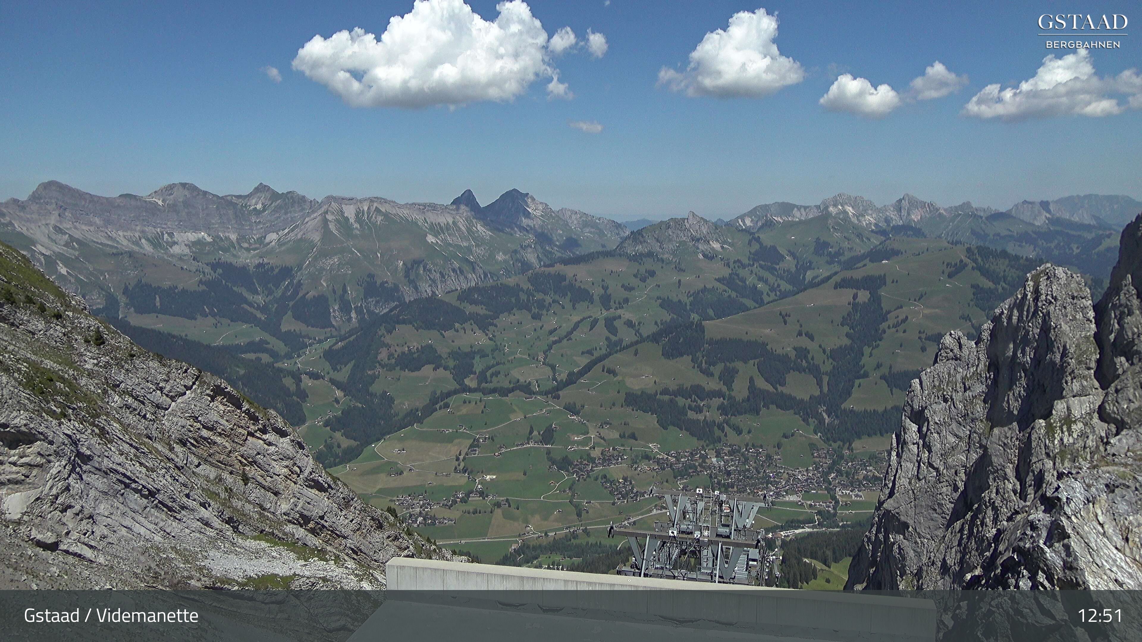 Rötschmund: Gstaad - Videmanette
