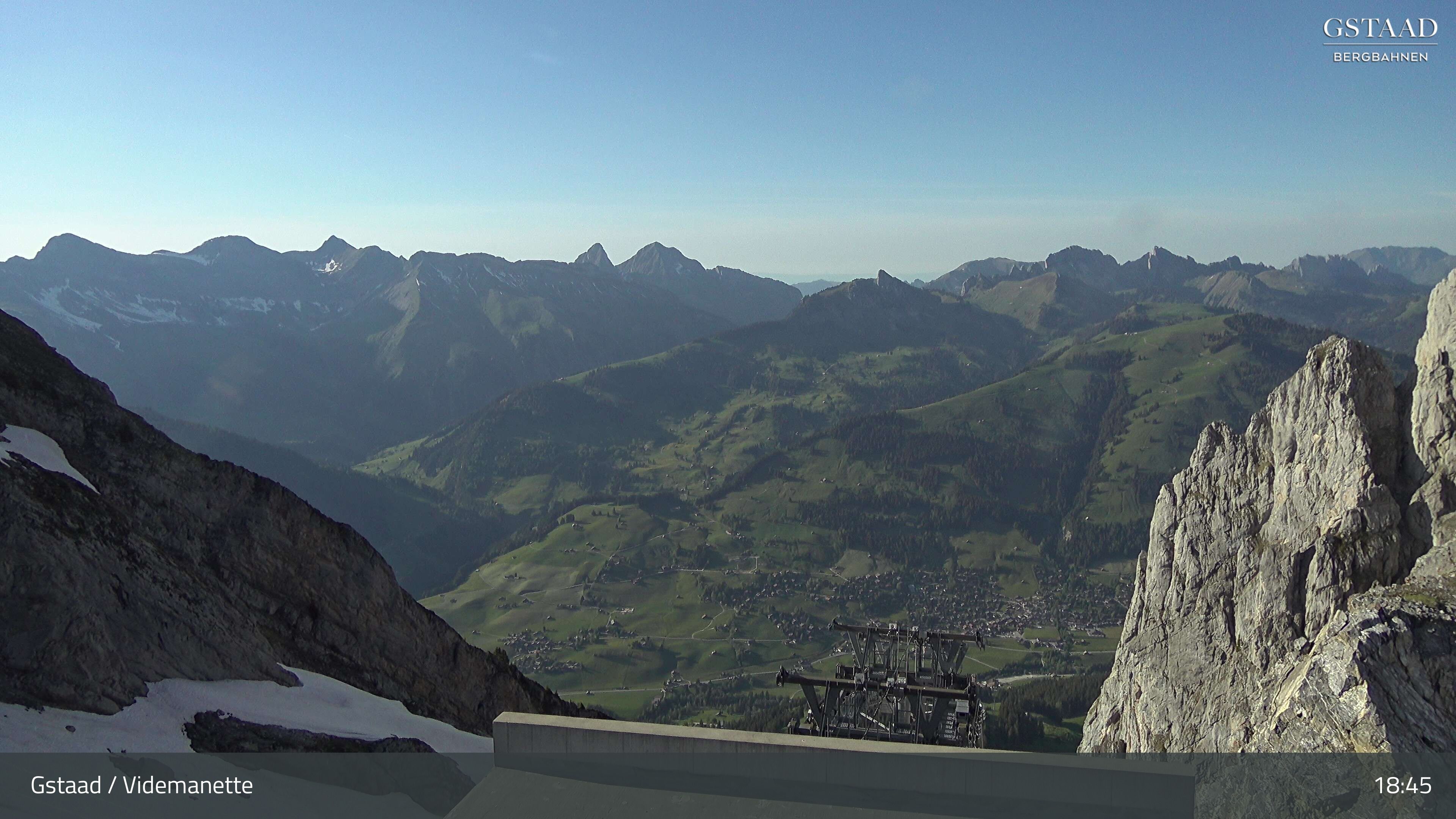 Rötschmund: Gstaad - Videmanette