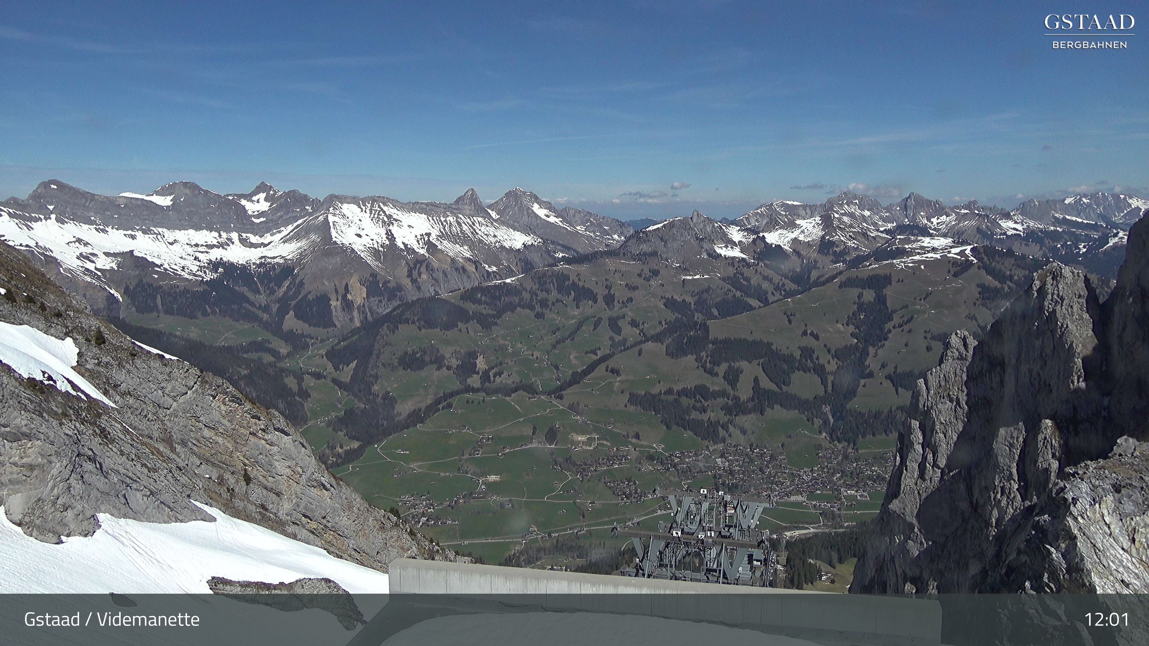 Rötschmund: Gstaad - Videmanette