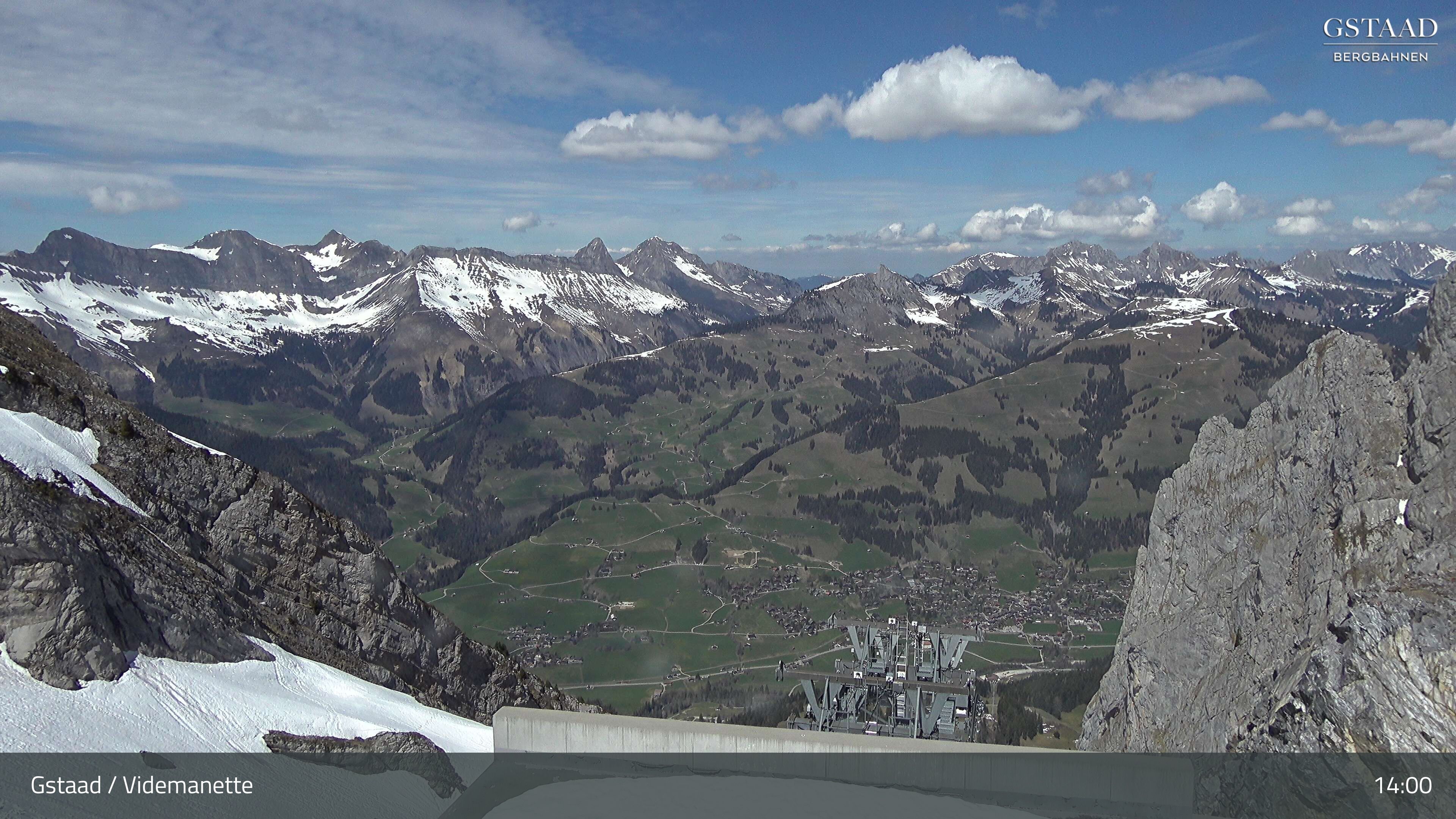 Rötschmund: Gstaad - Videmanette