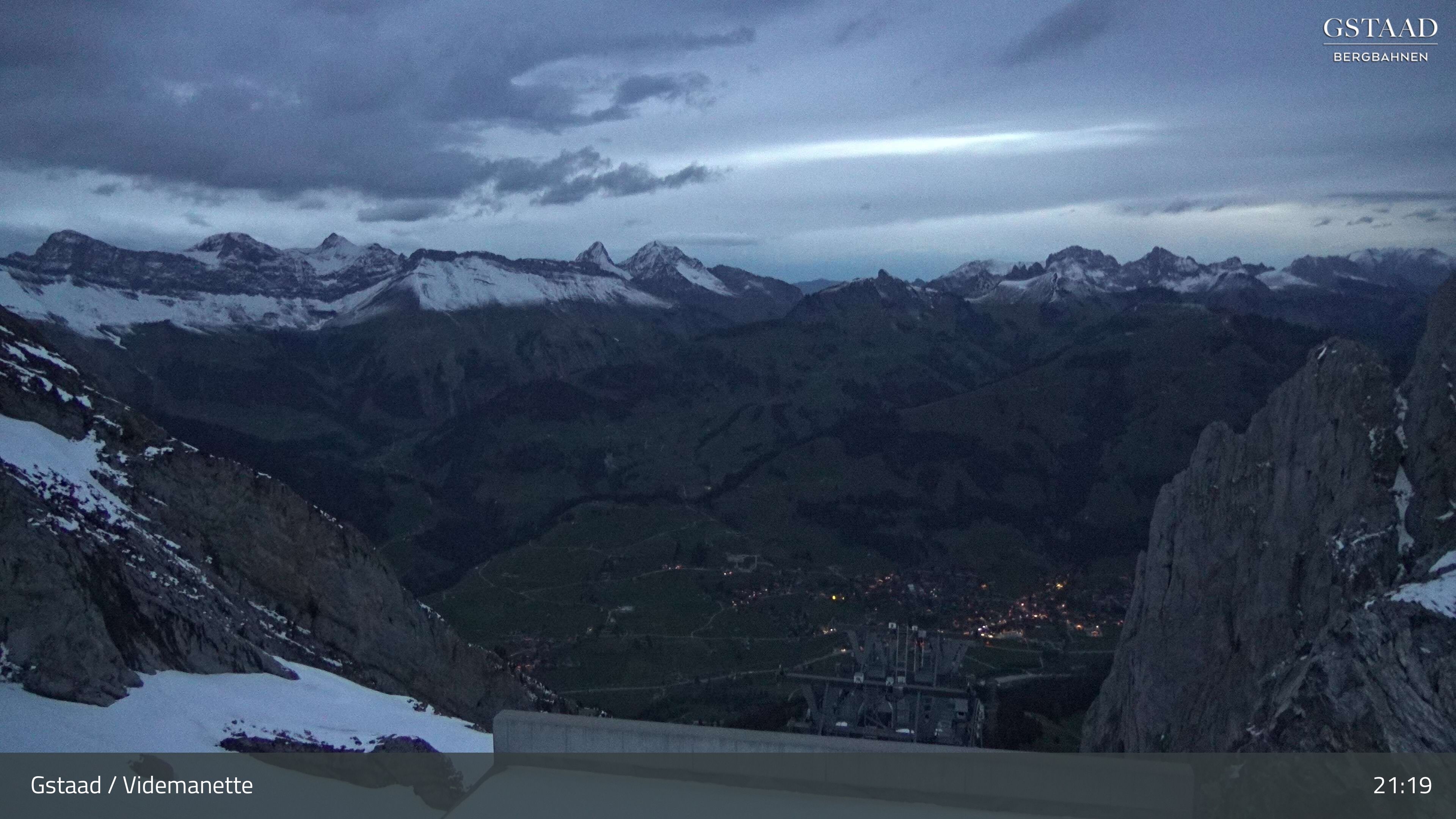 Rötschmund: Gstaad - Videmanette