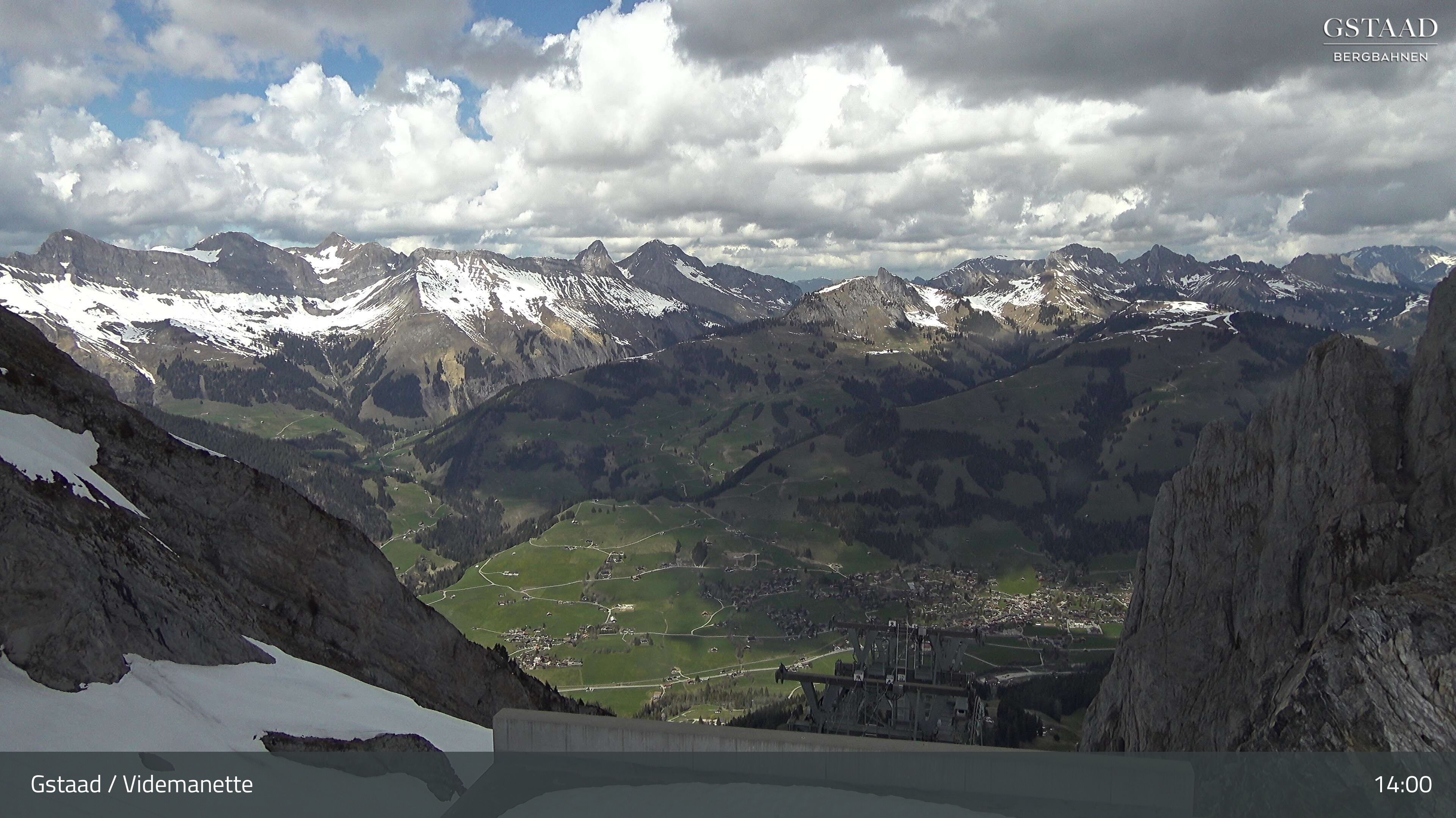 Rötschmund: Gstaad - Videmanette