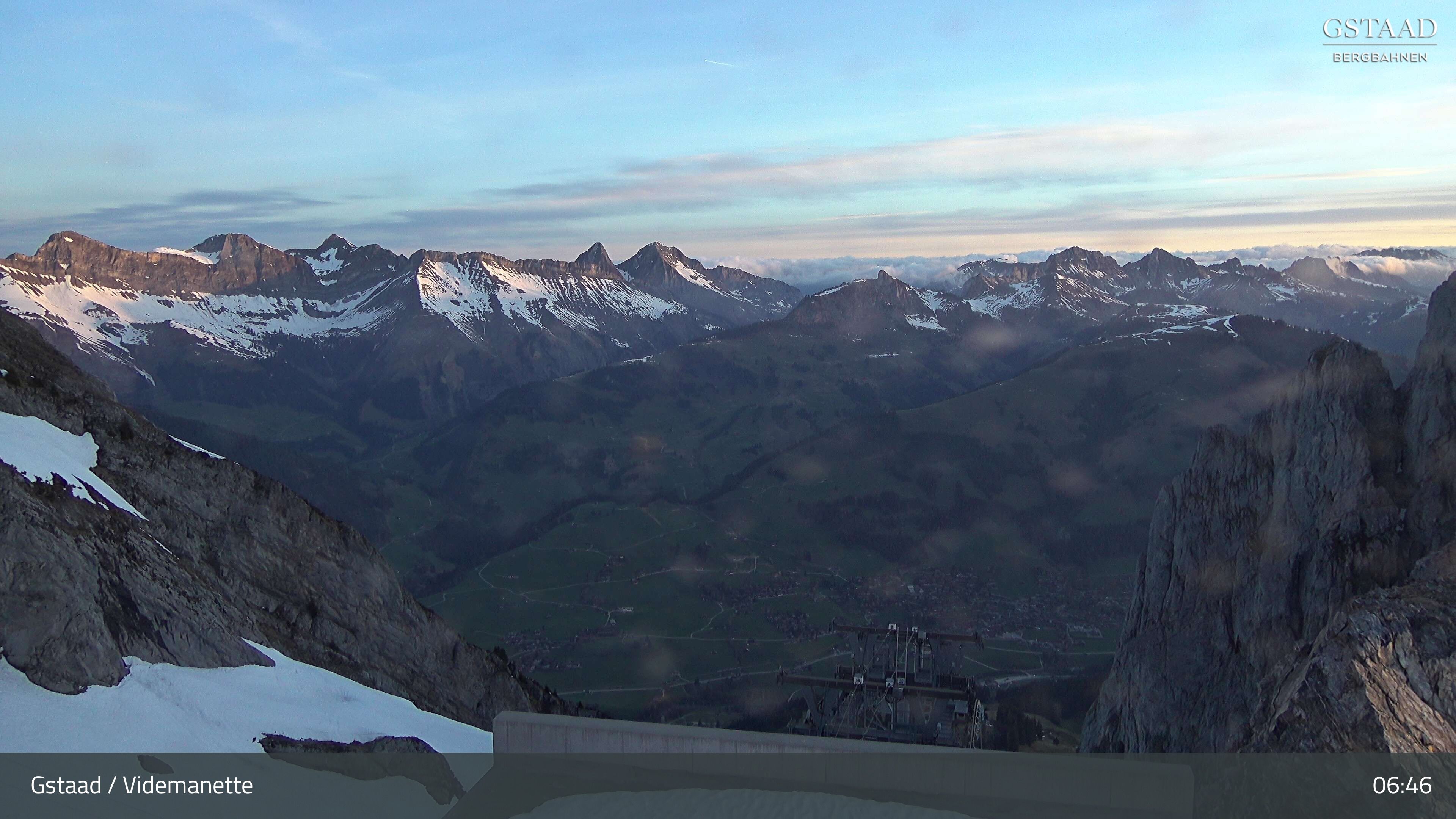 Rötschmund: Gstaad - Videmanette