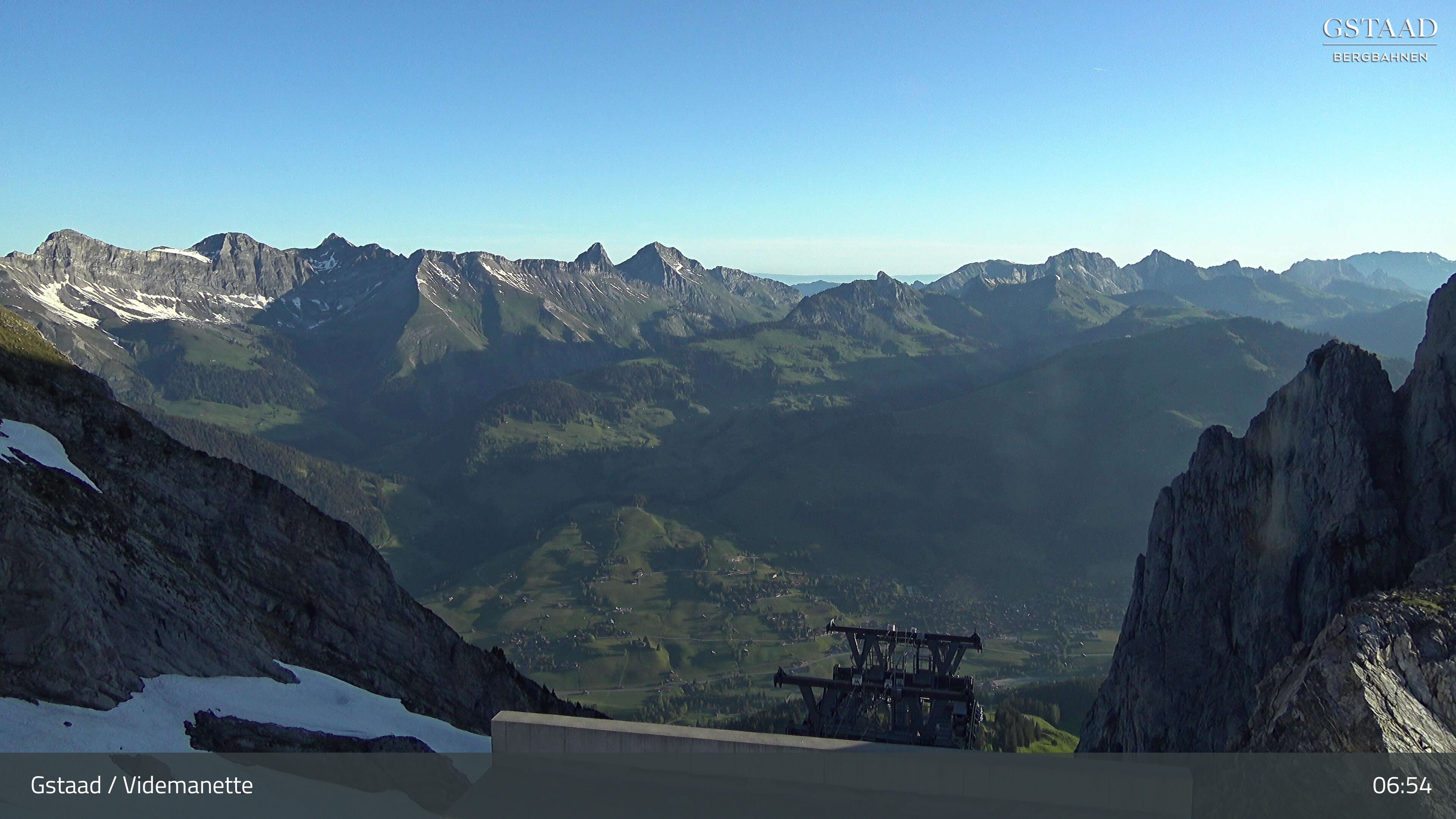 Rötschmund: Gstaad - Videmanette