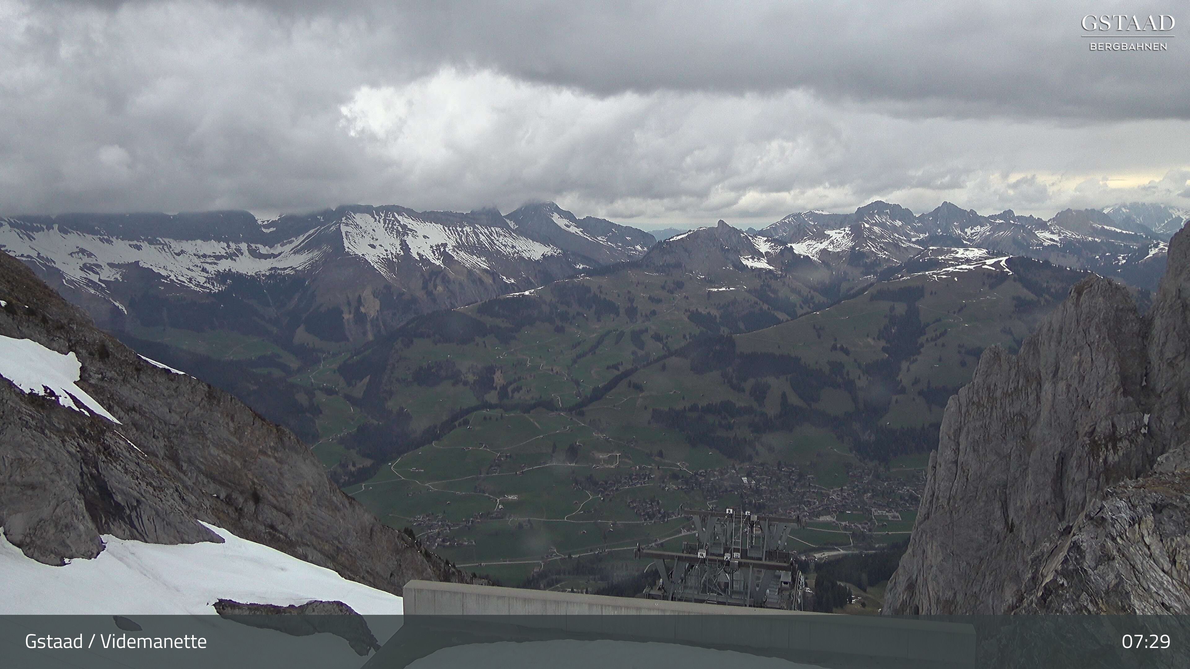 Rötschmund: Gstaad - Videmanette