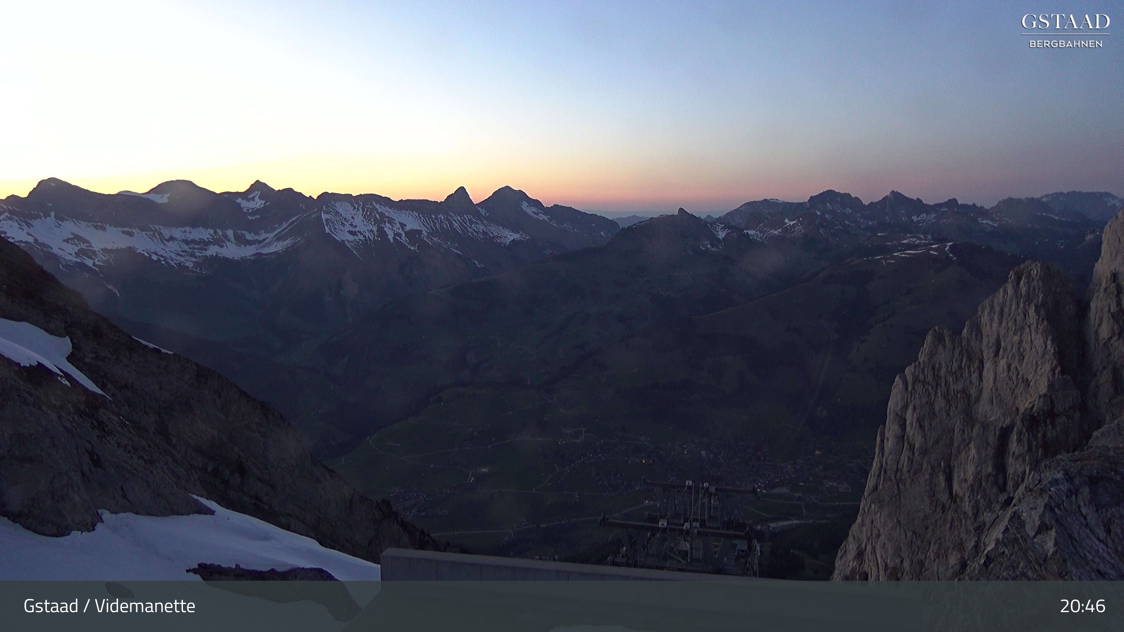 Rötschmund: Gstaad - Videmanette