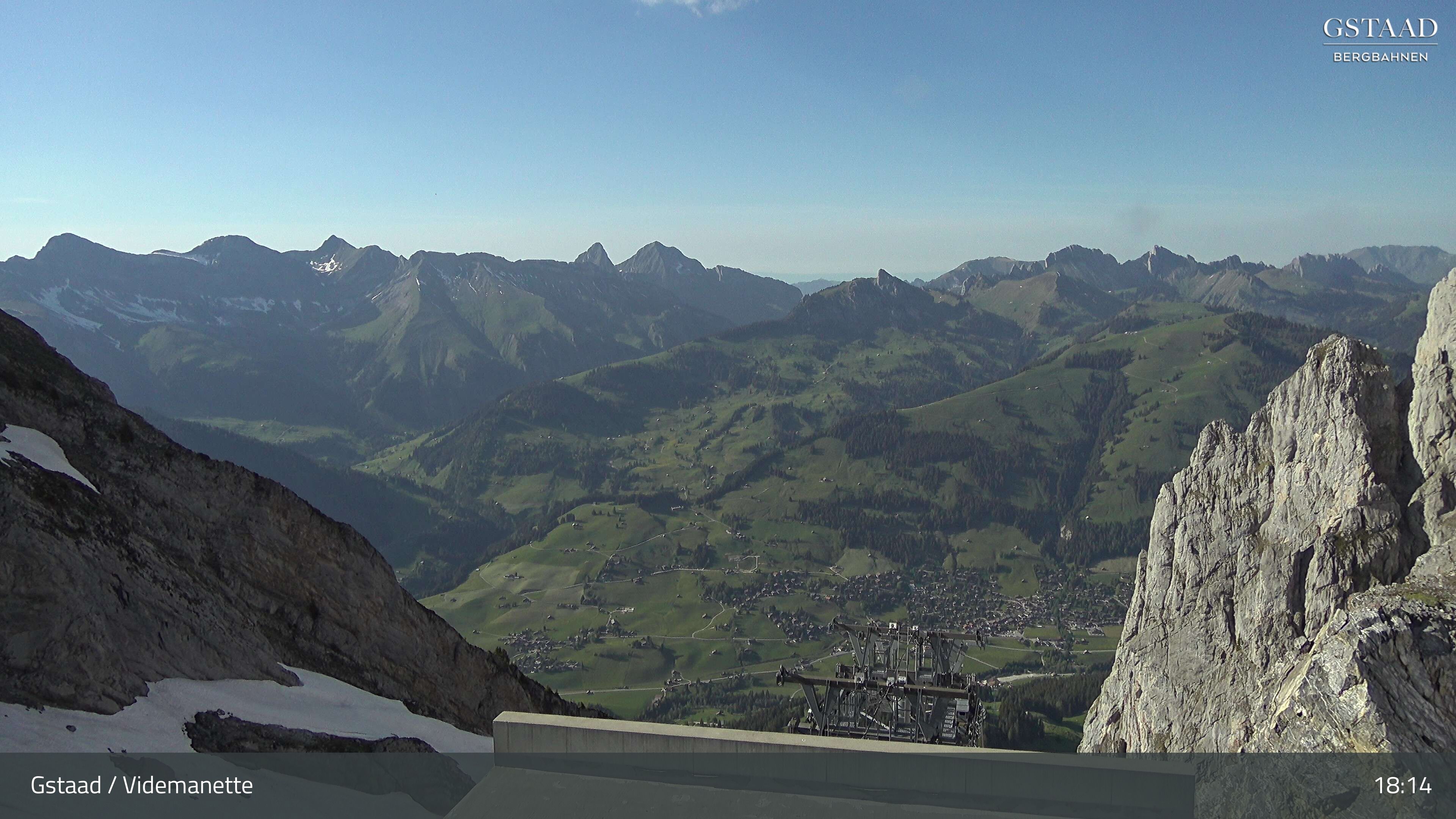 Rötschmund: Gstaad - Videmanette