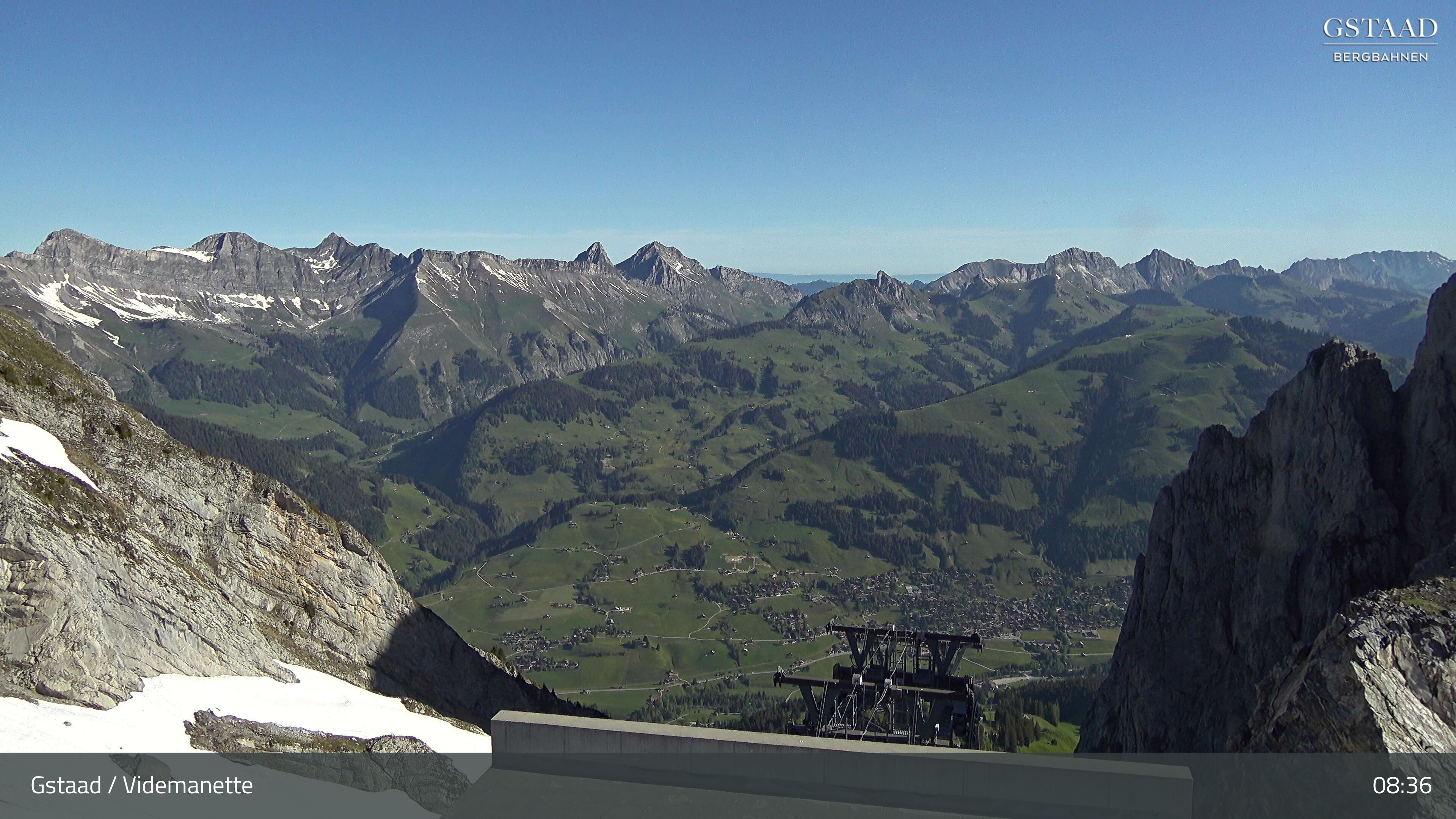 Rötschmund: Gstaad - Videmanette