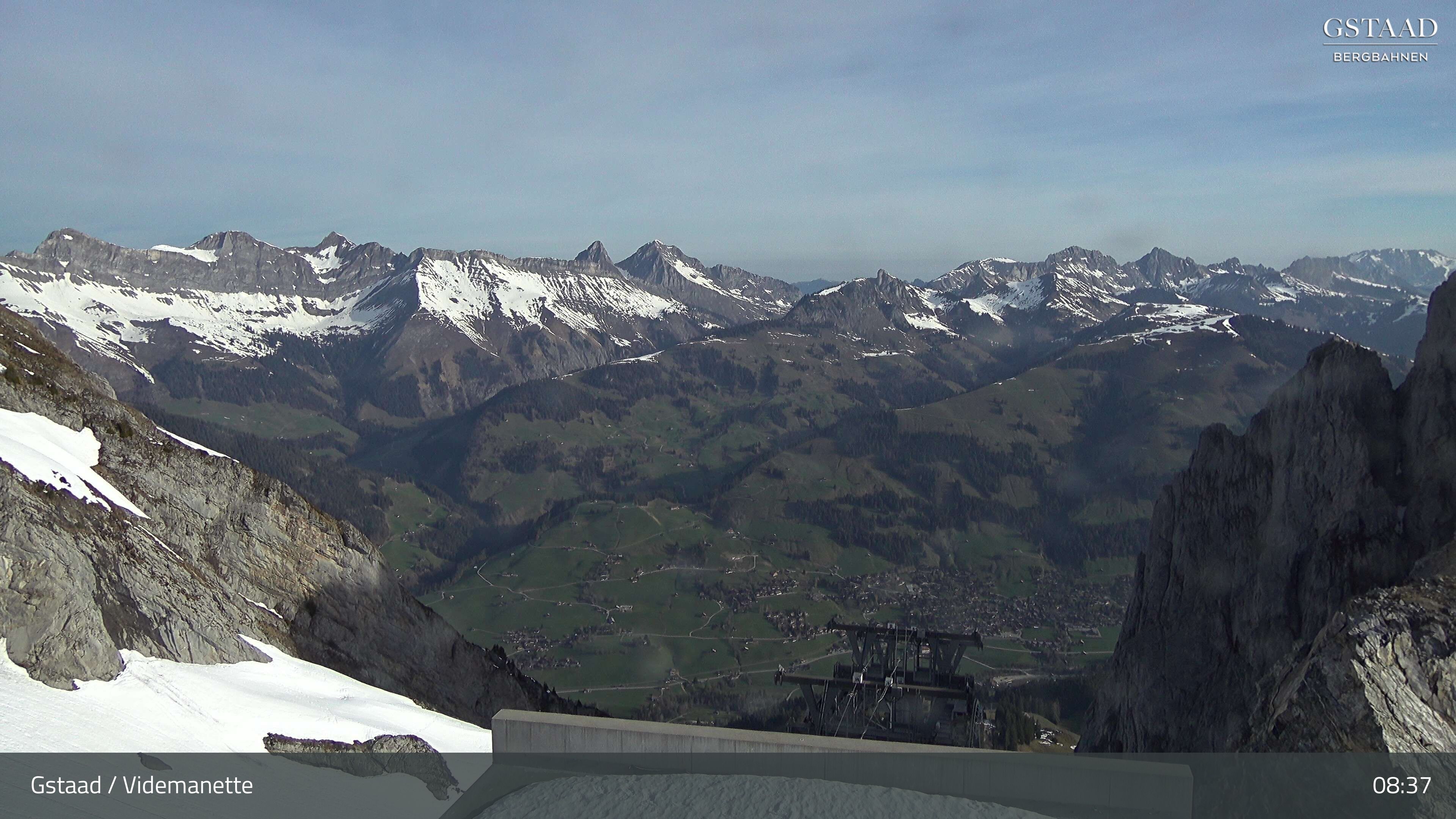 Rötschmund: Gstaad - Videmanette