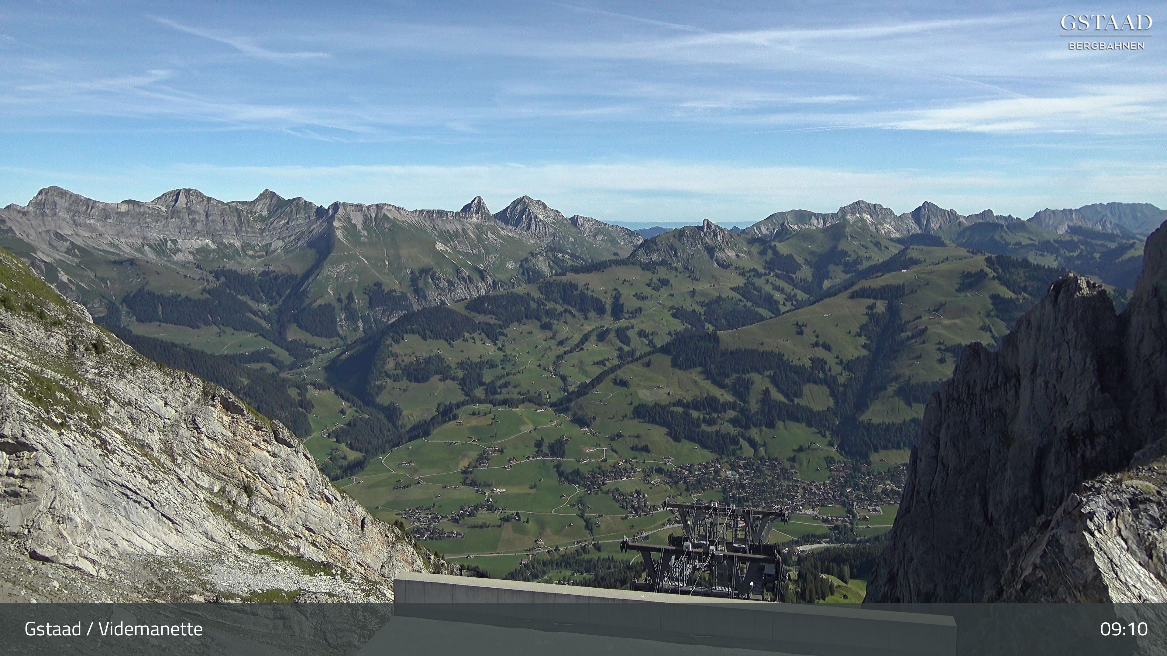 Rötschmund: Gstaad - Videmanette