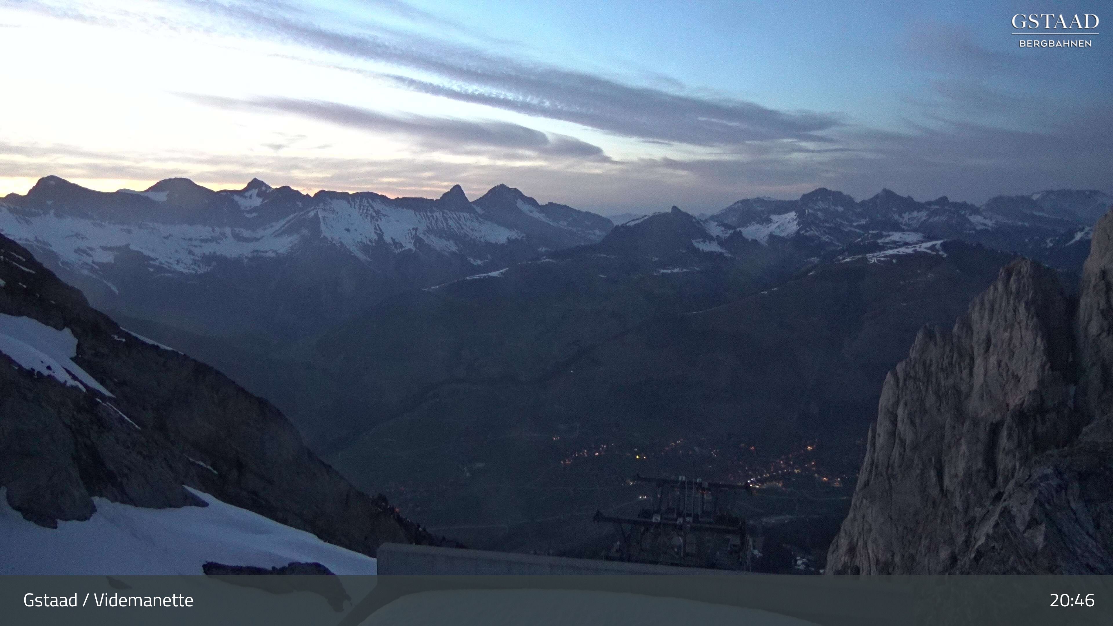 Rötschmund: Gstaad - Videmanette