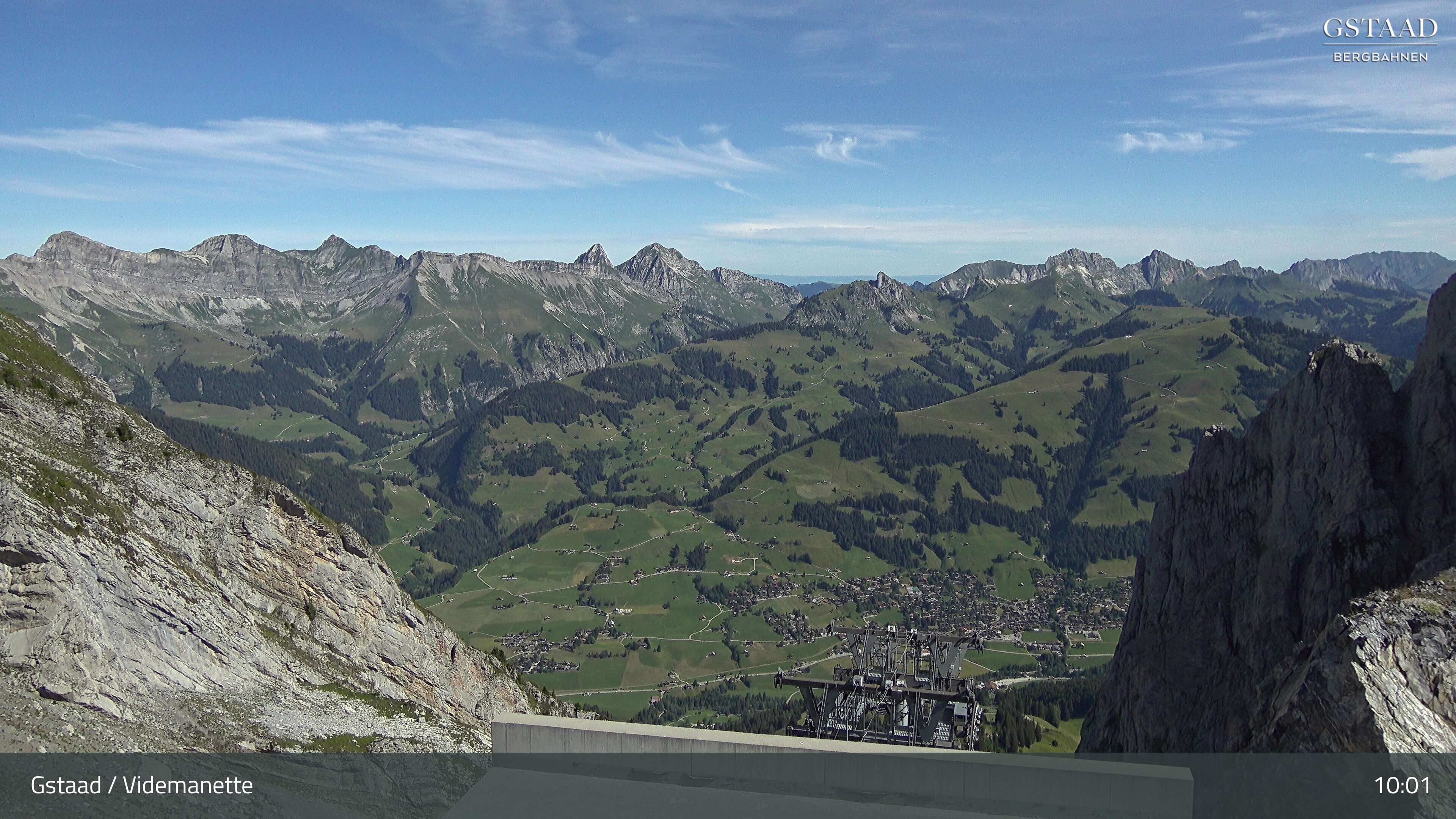Rötschmund: Gstaad - Videmanette