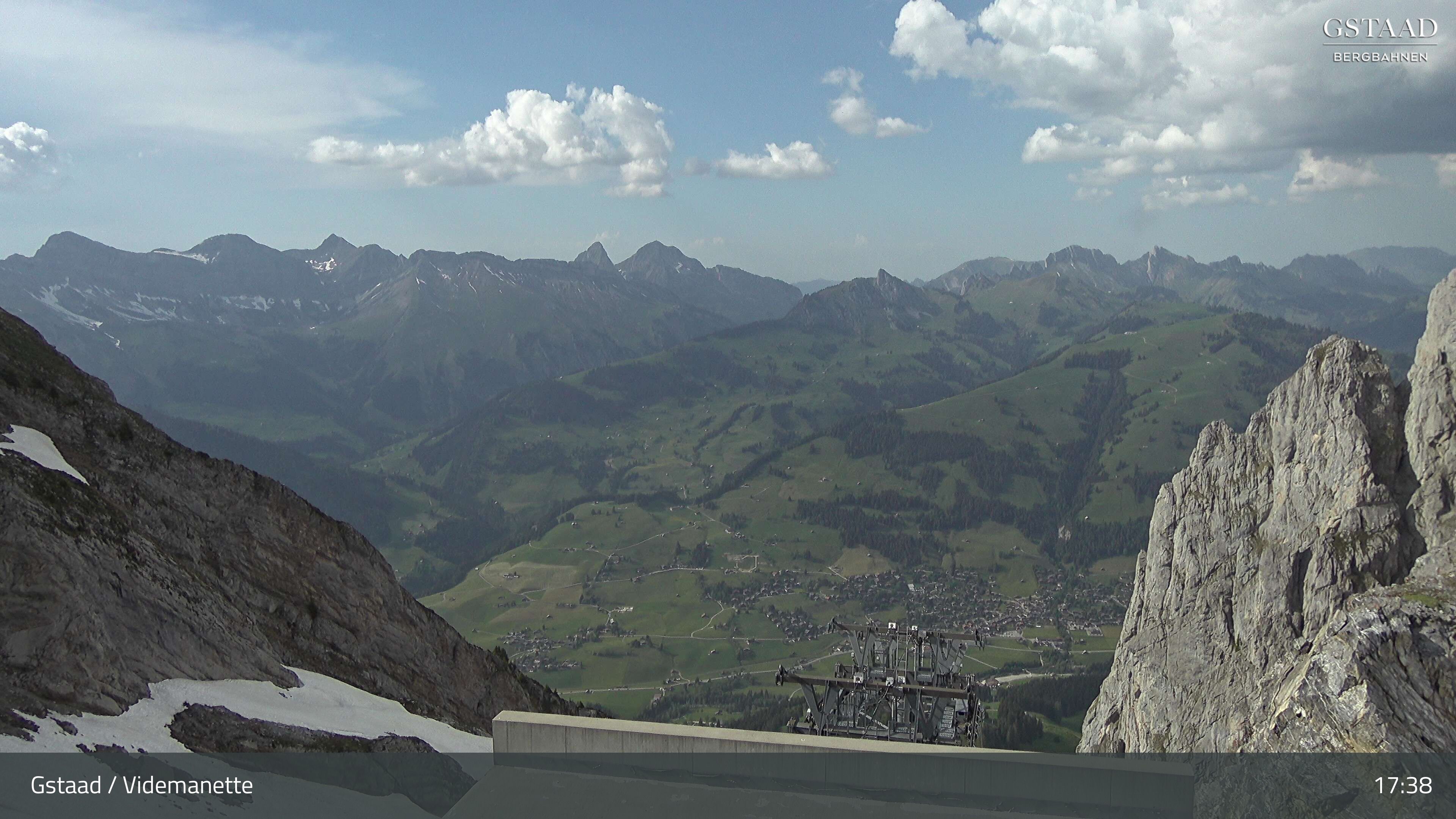 Rötschmund: Gstaad - Videmanette