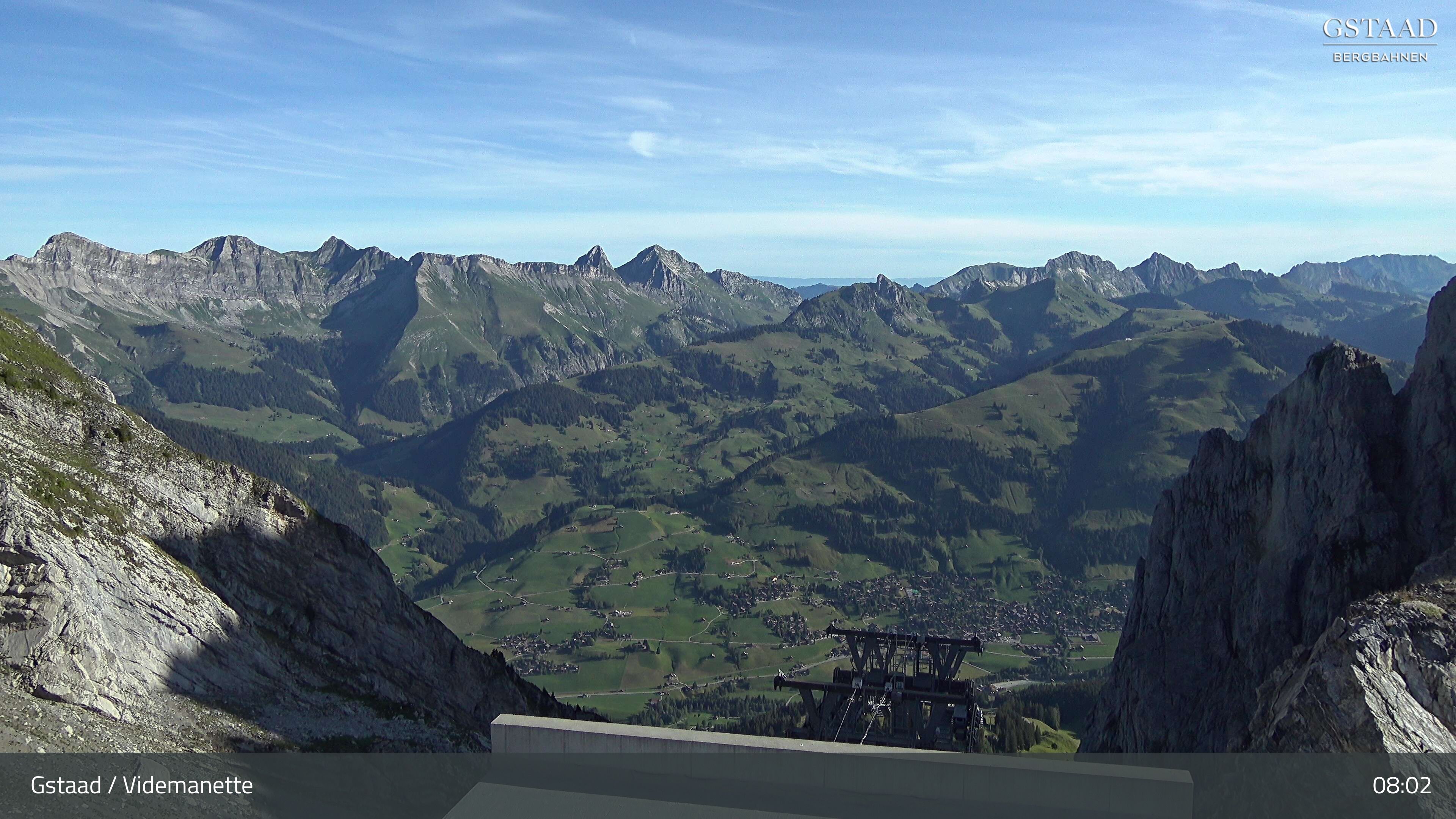 Rötschmund: Gstaad - Videmanette