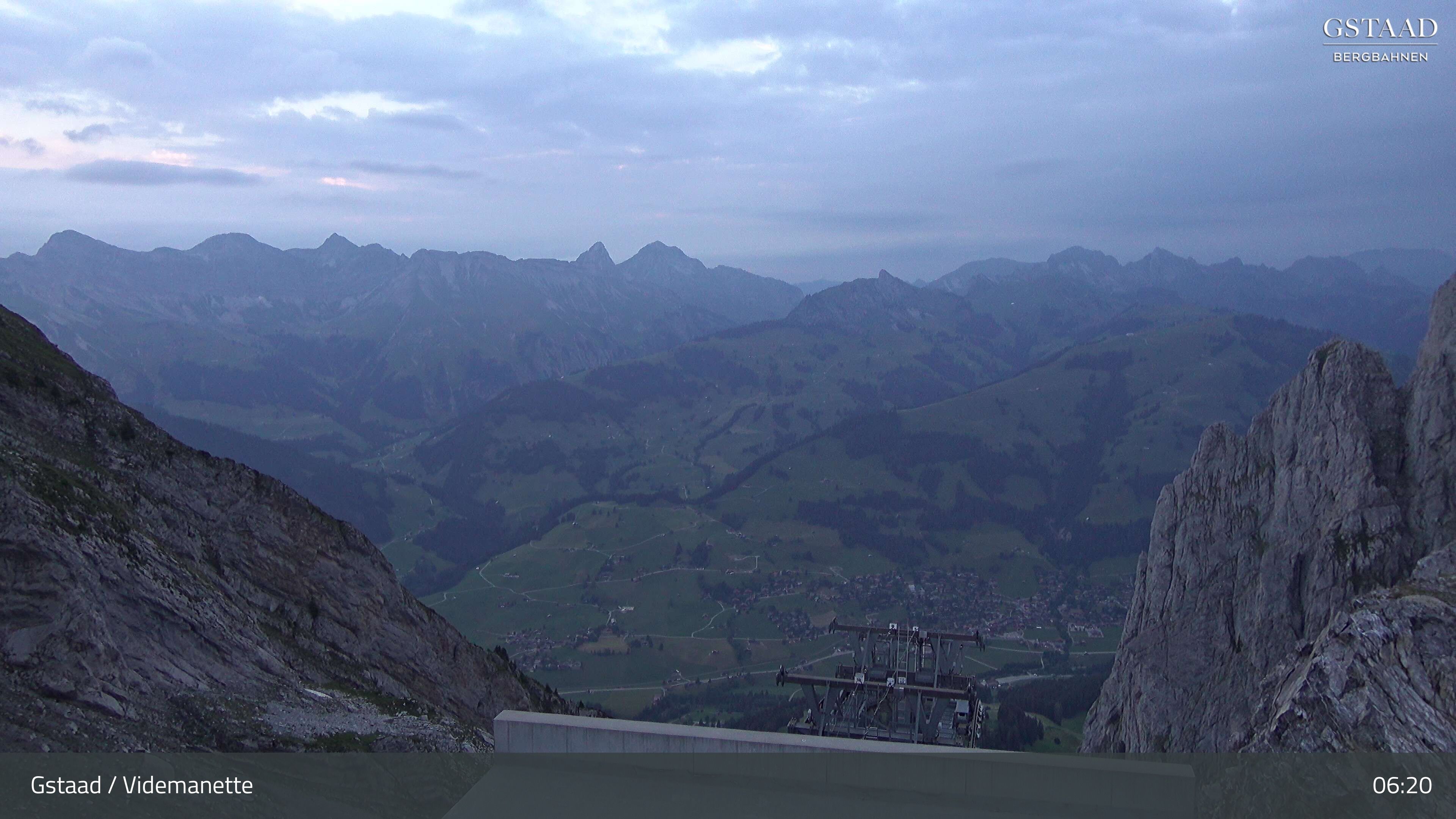 Rötschmund: Gstaad - Videmanette