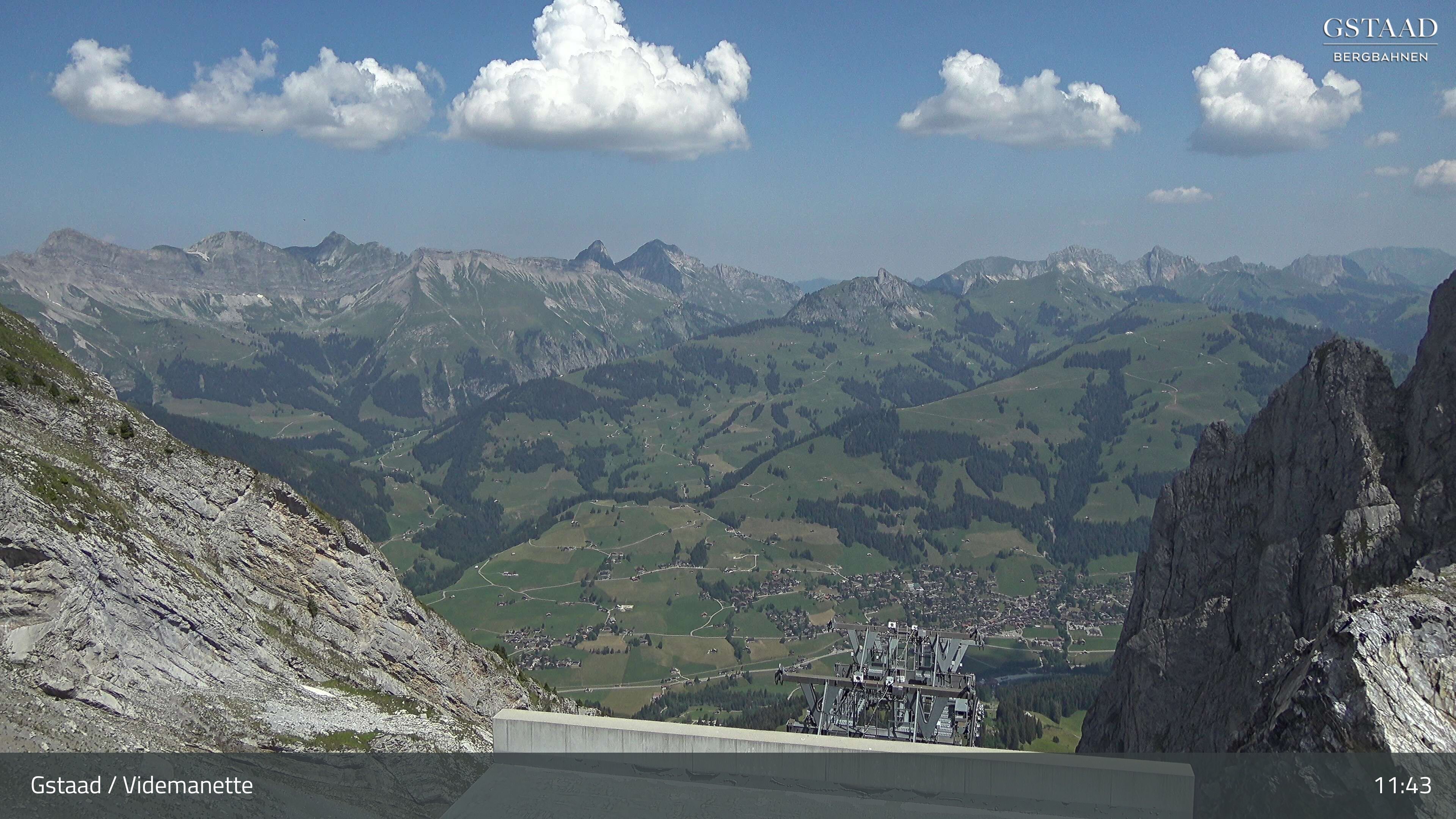 Rötschmund: Gstaad - Videmanette