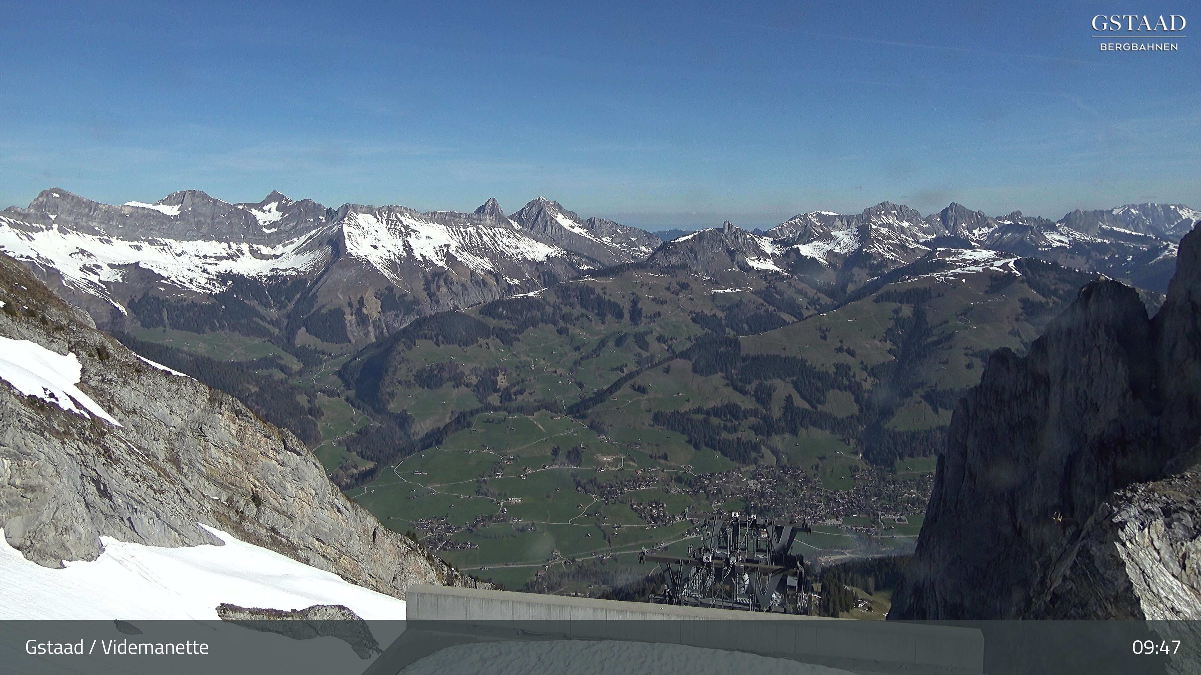 Rötschmund: Gstaad - Videmanette