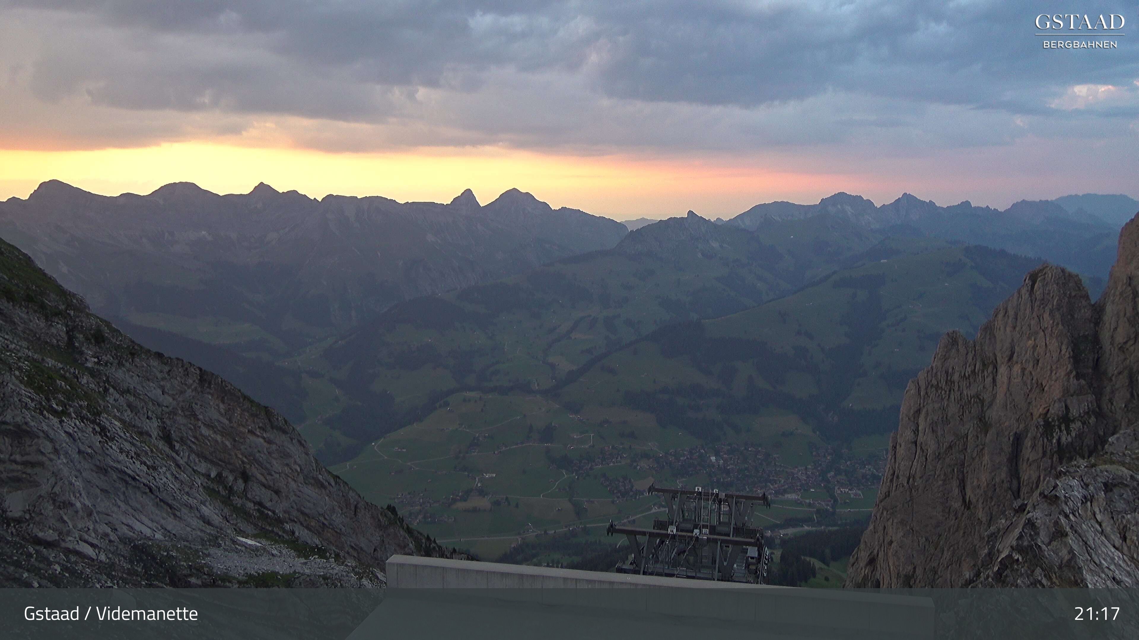 Rötschmund: Gstaad - Videmanette