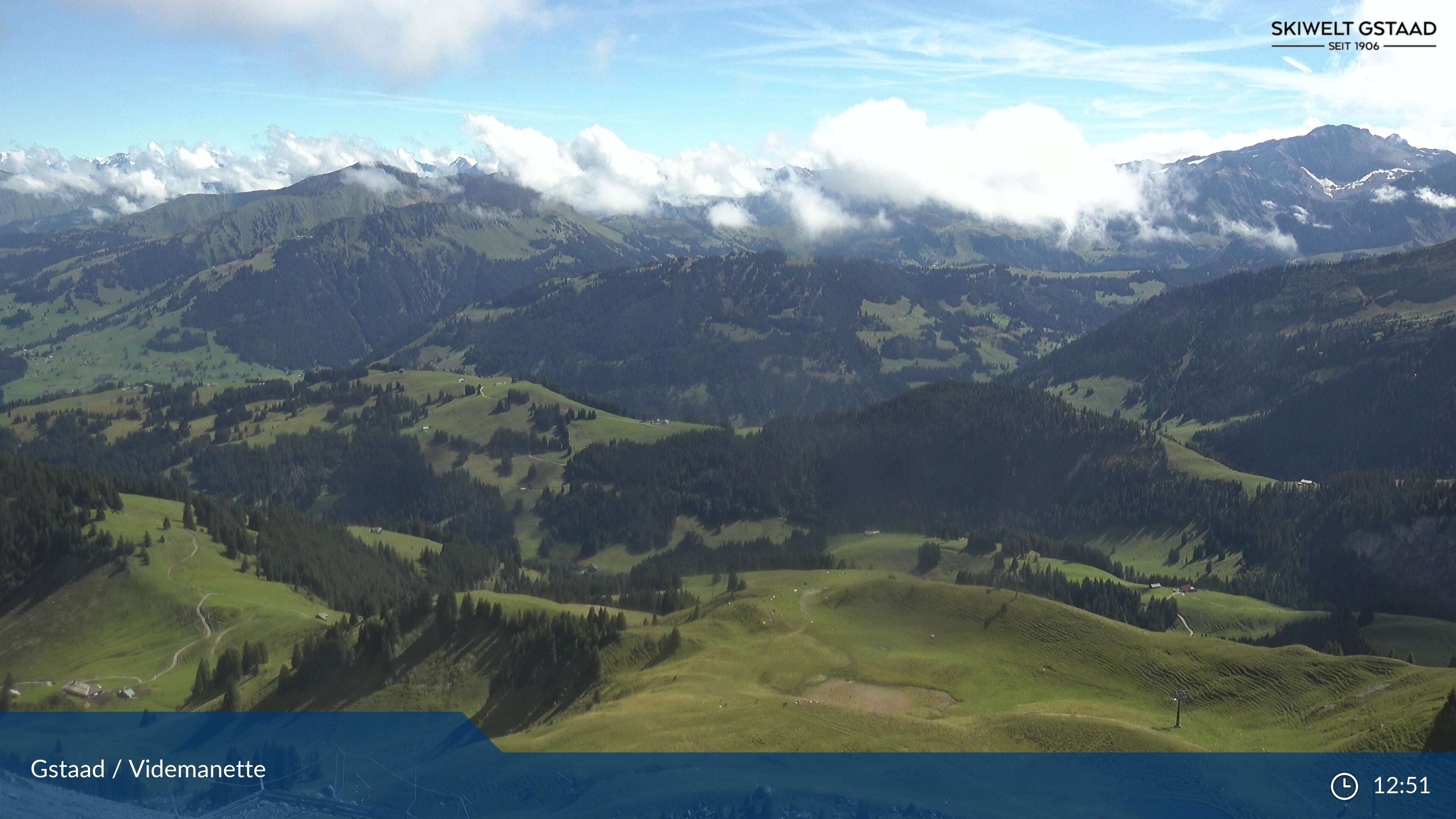 Rötschmund: Gstaad - Videmanette, Eggli Gstaad