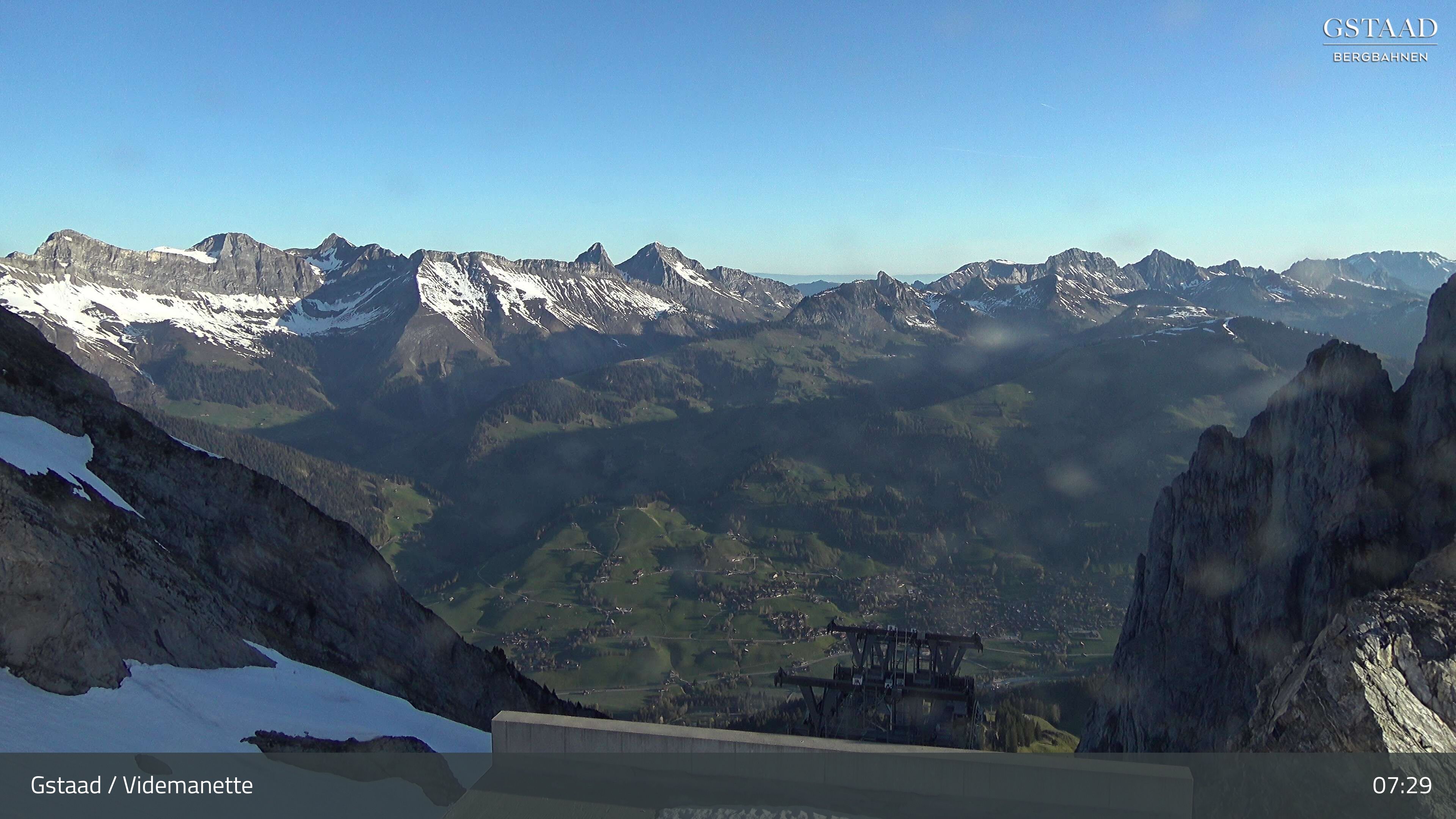 Rötschmund: Gstaad - Videmanette