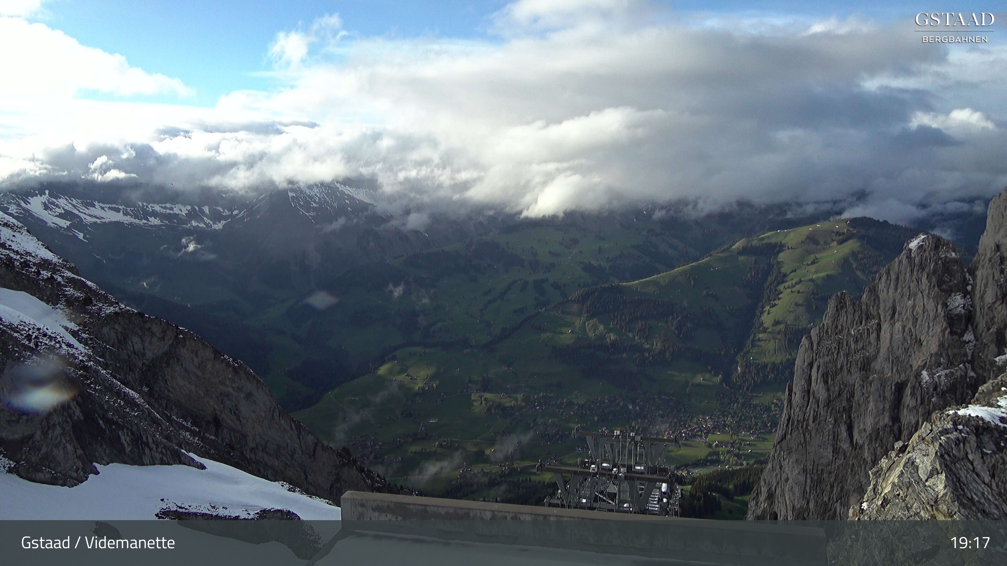Rötschmund: Gstaad - Videmanette