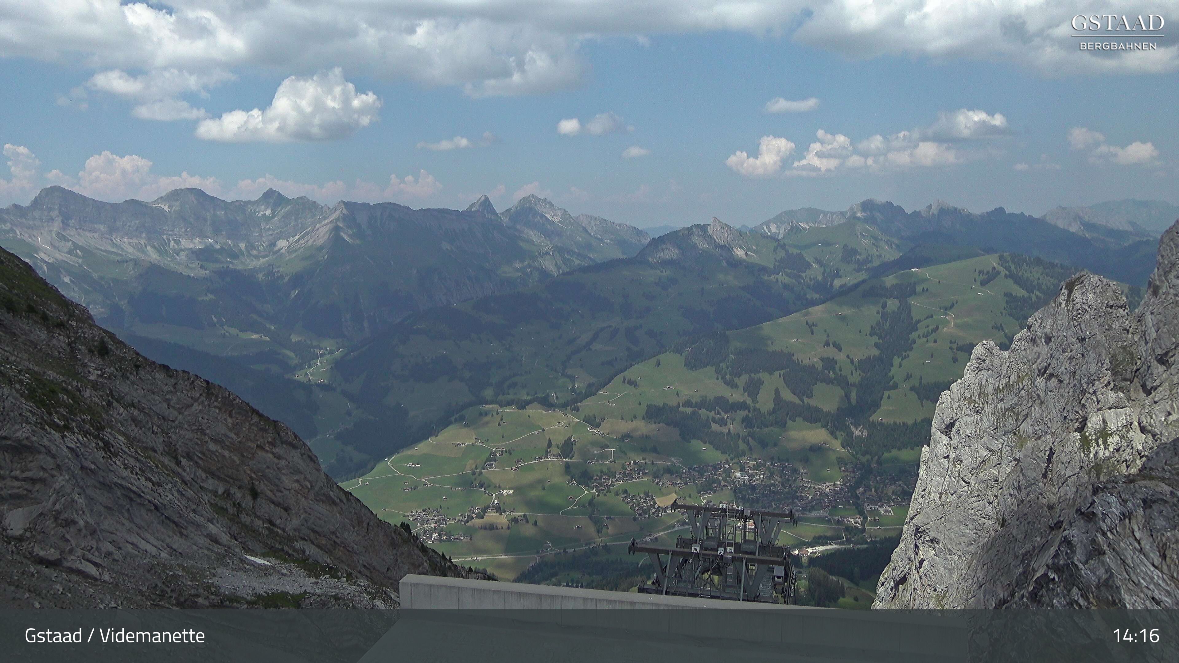 Rötschmund: Gstaad - Videmanette